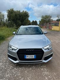 Audi A4 avant stronic 150cv