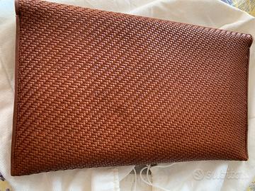 set domino in pelle ermenegildo zegna