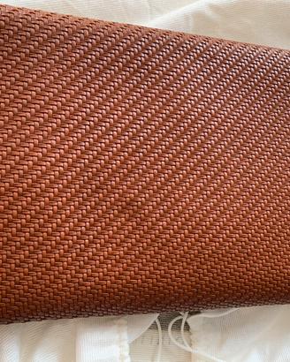 set domino in pelle ermenegildo zegna