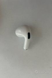 AirPod sinistro Apple 3ª gen originale – singolo