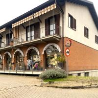 4 LOCALI A BORGOFRANCO D'IVREA