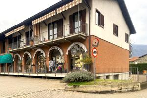 4 LOCALI A BORGOFRANCO D'IVREA