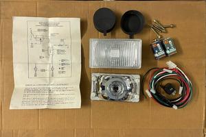 KIT FENDINEBBIA BIANCHI RENAULT 5/SUPERCINQUE/R9/R