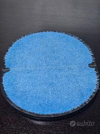 Tappetino poggiapiedi per piscina blu Aries