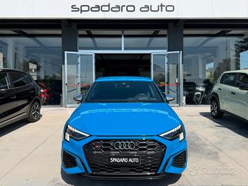 Audi A3 S3 SPB TFSI 310 CV quattro S tronic sport 