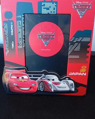 Portafoto Cars 