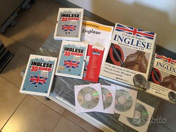 Corso Inglese intensivo con CD audio
