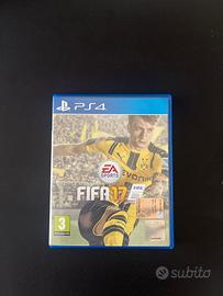 Fifa 17 PS4