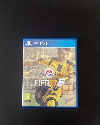 Fifa 17 PS4