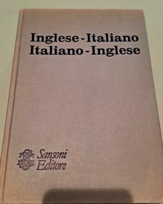 Vocabolario italiano - inglese