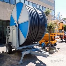 Irrigatore Semovente Nettuno 110x370