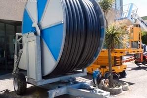 Irrigatore Semovente Nettuno 110x370