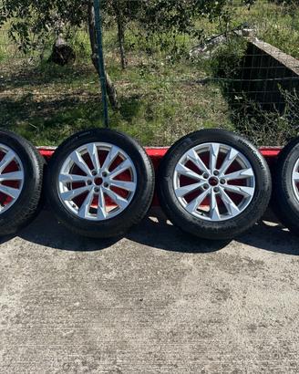 Cerchioni Audi 18 Pollici