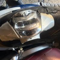 Honda sh 300 led