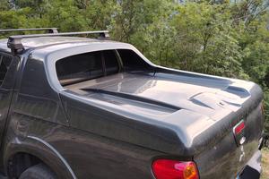 copertura cassone pick up L200