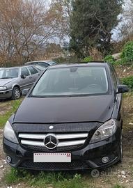Mercedes classe b 2012