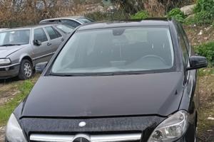 Mercedes classe b 2012