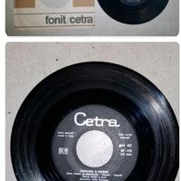 Vola colomba nilla pizzi rarissimo 45 giri