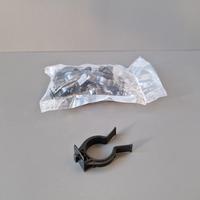 10 ganci per zoccoli da cucina Volpato