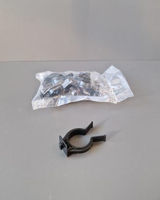 10 ganci per zoccoli da cucina Volpato