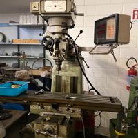 Trapano fresa MICROCUT 837