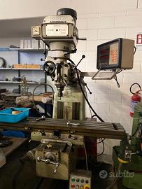 Trapano fresa MICROCUT 837