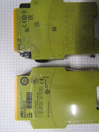 PILZ : PNOZ X7 24VAC/DC 2n/o  +PNOZ  POWER SUPPLY