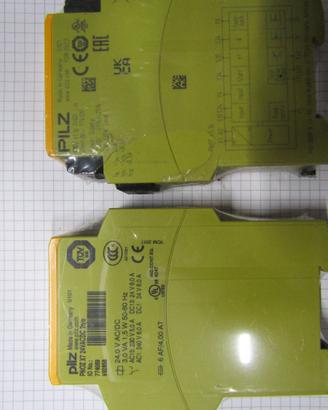 PILZ : PNOZ X7 24VAC/DC 2n/o  +PNOZ  POWER SUPPLY