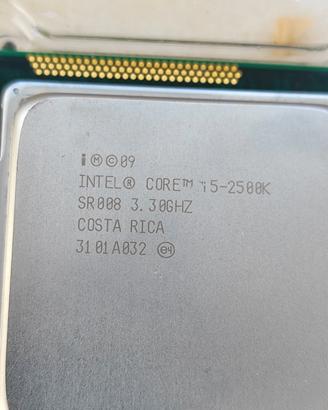 i5 2500k