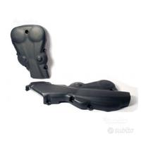 Copri cinghie carbonio monster 821 1200