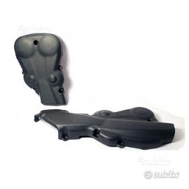 Copri cinghie carbonio monster 821 1200