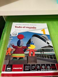 Todo el mundo habla espanol 1