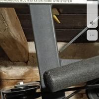 palestra da casa multifunzione 