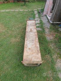 Canna fumaria per caminetto 