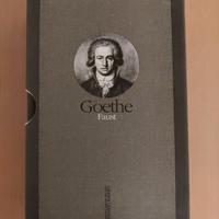 Faust  di Johann Wolfgang von Goethe - Cofanetto