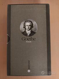 Faust  di Johann Wolfgang von Goethe - Cofanetto
