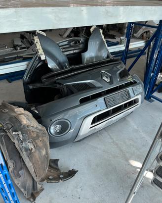 Musata completa Renault Koleos