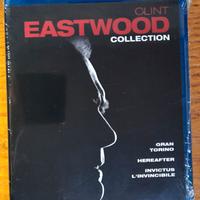 Clint Eastwood Collection 2009 3 blu ray