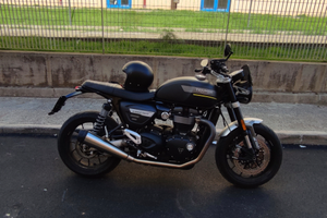 Triumph Speed Twin 1200