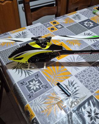 elicottero rc protos 380 evo