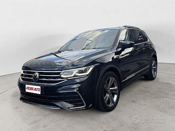 Volkswagen Tiguan 2.0 TDI 150CV SCR DSG R-Line