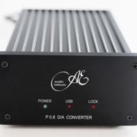Audio Exklusiv – P 0.8 DAC USB