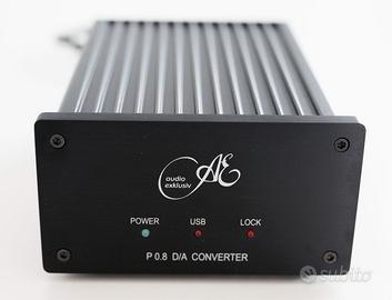Audio Exklusiv – P 0.8 DAC USB