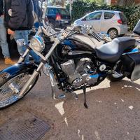 Honda VT 750 Black Spirit - 2008