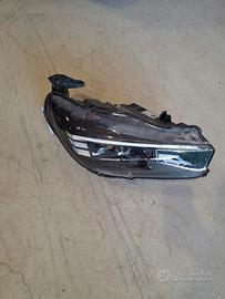 faro proiettore led anteriore opel corsa 2026
