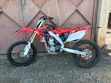 Honda crf 250 2008