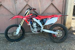 Honda crf 250 2008