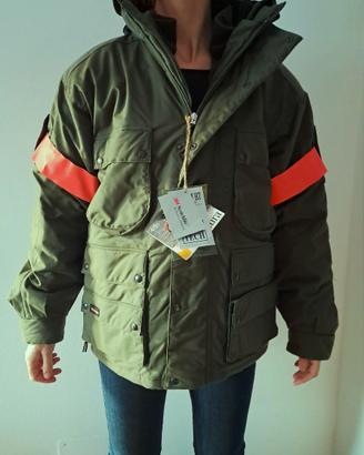 Giacca caccia uomo taglia M-S-XXL