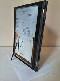 x360 X1 Yoga Touchscreen i7 7th RAM 16 / 512G 