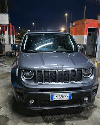  JEEP Renegade 4x4 S con soli 25.000km REALI. 